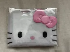 ハローキティ　バインダー　シール帳　I Love Hello Kitty