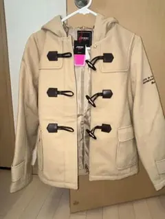 ダッフルコート 150 未使用