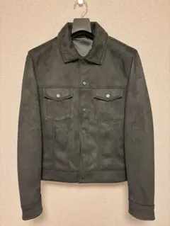 2026年最新】zara スエード ジャケット メンズの人気アイテム - メルカリ