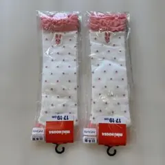 MIKI HOUSE キッズ靴下 17-19cm