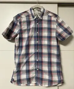 H&Mチェックシャツのサムネイル