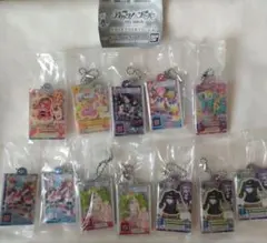 お得 アイカツ プリパラ だれでもアクリルチャーム２ まとめ売り カプセルトイ