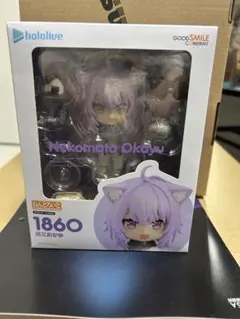 猫又おかゆ　ねんどろいど