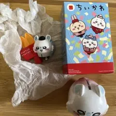 ⭐️新品未使用　ちいかわ 　モモンガセット⭐️