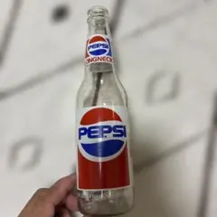 Pepsi Longneck ガラスボトル 空瓶のサムネイル