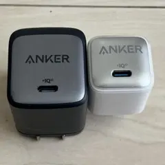 Anker Nano Ⅱ 65W Anker 511 USB-C 2m ケーブル
