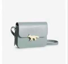 ふ*わ様 MAISON KITSUNÉ メゾンキツネ ショルダーバッグ エディのサムネイル