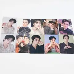 CRAVITY テヨン　トレカセット