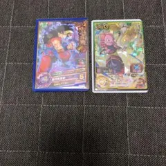 ハル様専用スーパードラゴンボールヒーローズ UR SRカードセット