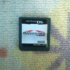 DSカセット マリオカート