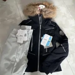 ✨新品タグ付/24-25AW✨フェニックス スキーウェア セットアップ 2way