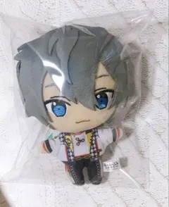 あんさんぶるスターズ あんスタ 椎名ニキ ぬいぐるみ マスコット crazyB