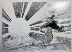 ヒロアカ　アニメイト　完結記念フェア　特典　名場面カード　轟焦凍