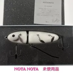 ノタノタ　NOTA NOTA ボーンホワイトのサムネイル