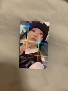 SEVENTEEN 17 IS RIGHT HERE ユニバ ラキドロ ホシ