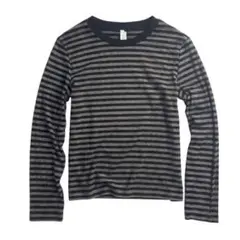 00sArchive Border Long Sleeve T Shirt 新品のサムネイル