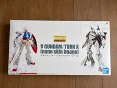 【新品・送料無料】MG ∀ガンダム／ターンX ［ナノスキンイメージ］のサムネイル