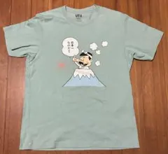 UNIQLO UT 赤塚不二夫 50周年記念 天才バカボンTシャツ ホワイト L