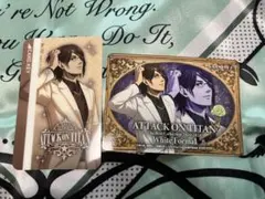 進撃の巨人 カラオケの鉄人 ハンジ