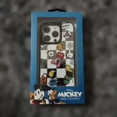 CASETiFY Disney iPhone15proケース ミッキー＆フレンズのサムネイル