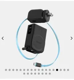 SnapWireless PowerPack 2 旅行用モバイルバッテリーのサムネイル