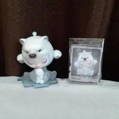 SKULLPANDA THE MARE OF ANIMAISPolar Bear