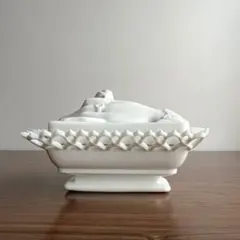 アメリカ ステンドグラス Cat 猫シカゴ美術館グラスマスターズ社