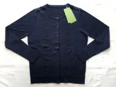 ORIHICA オリヒカ レディース レース カーディガン 長袖 S 新品