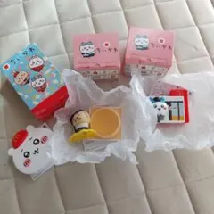 ちいかわ マック ハッピーセット 3個セット