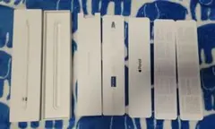 Apple Pencil 空箱