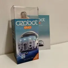 アメリカで購入　Ozobot EVO
