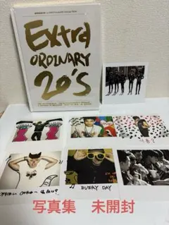 2026年最新】bigbang top 写真集の人気アイテム - メルカリ