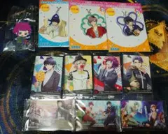 【A3!】 ウエハース 一番くじ プライズ アクキー まとめ売り