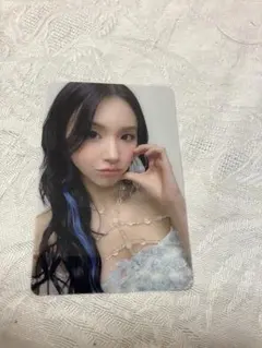 TWICE チェヨン DIVE 777人限定BOX トレカ