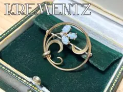 VINTAGE ブローチ