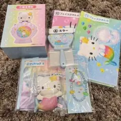 サンリオ 　ハローキティ　当りくじ/一番くじ　 7点セット