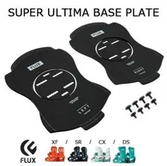 【新品】FLUX SUPER ULTIMA BASE PLATE Lサイズ
