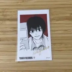サカモトデイズ　タワレコカフェ　フォトカード　南雲