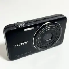 ジャンク】Sony Cyber-shot DSC-WX500 ブラック - メルカリ