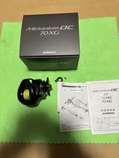 即納】シマノ 24メタニウムDC 71XG良品 - メルカリ