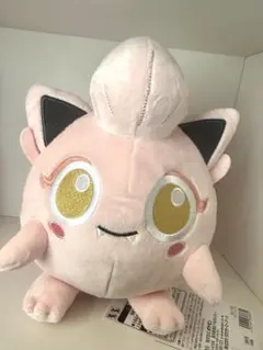 ナムコ限定 ポケモン もふぐっとぬいぐるみ Fancy Time サケブシッポ③