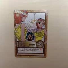 ワンピース カードダス ハイパーバトル ナミ S05 - メルカリ