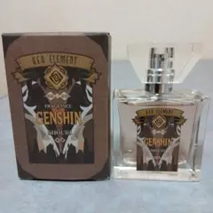 新品未使用　Geo Element フレグランス　原神　鐘離　香水 primaniacs】原神 フレグランス 鍾離
