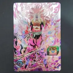 ドラゴンボールヒーローズ　ゴジータゼノ未開封 最安値】未開封 ゴジータ:ゼノ 1枚の通販 KIRA(プロフ必読)（297698746