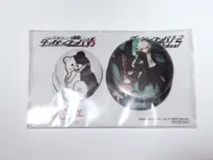 ダンガンロンパ ローチケ HMV 特典 缶バッジ 苗木 狛枝 モノクマ ダンガンロンパ ローチケ HMV 特典 缶バッジ 苗木 狛枝 モノクマ