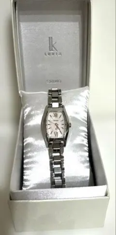 SEIKO 1B25 ソーラー電波 C-19（動作良好） - メルカリ