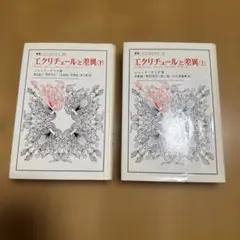 エクリチュールと差異 上下セット