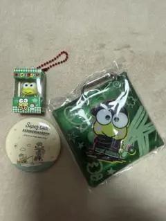 ケロケロケロッピー グッズセット