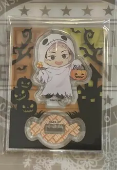 呪術廻戦 マルキューブ 虎杖悠仁 トレーディングミニアクリルスタンド