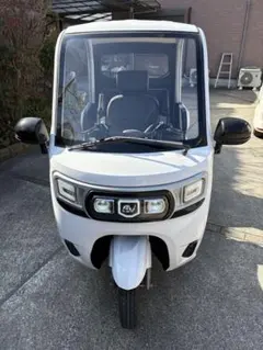 即購入は✖です 新車 ラヴィータVAN500 デリバリー トライク 